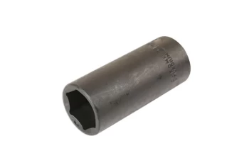 Laser Tools 1717 Deep Socket - Air Impact 1/2"D 24mm Chrome Vanadium