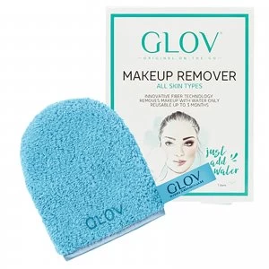 GLOV On-The-Go Hydro Cleanser - Bouncy Blue