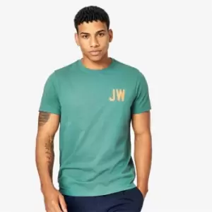 Jack Wills Fairston T-Shirt - Green