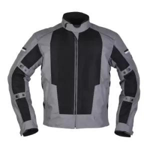 Modeka Veo Air Jacket Black Grey M