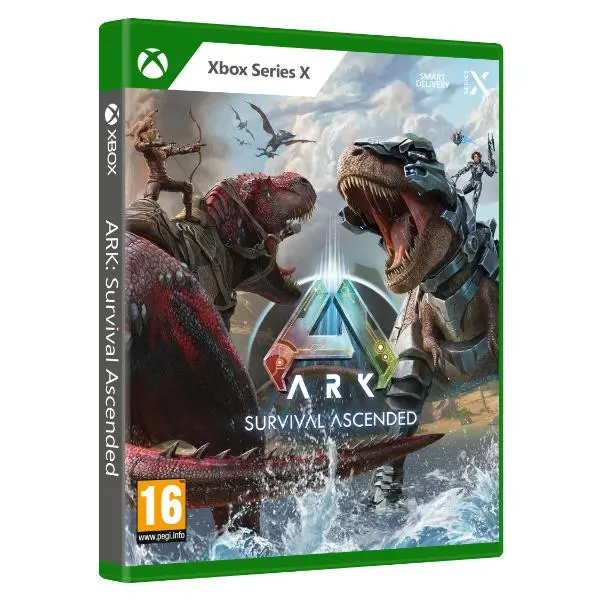 ARK Survival Ascended XBOXSERIESX