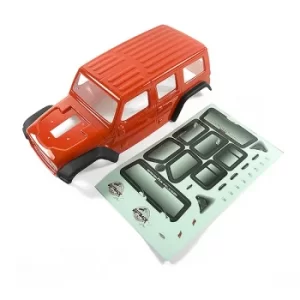 Ftx Outback Mini X 2.0 Fury Red Body