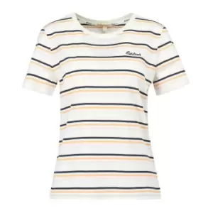 Barbour Womens Picnic Top Multi Stripe 14