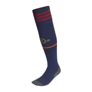 2022-2023 Spain Home Socks (Navy)