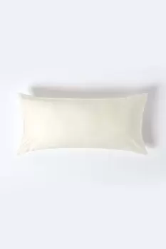 Continental Egyptian Cotton Pillowcase 1000 TC, 40 x 80 cm