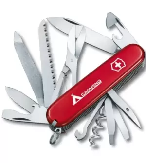 Victorinox Swiss Army Medium Pocket Knife Ranger