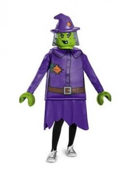 Mini Figure Witch Dress Up Costume