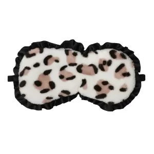 The Vintage Cosmetic Company Leopard Print Sleep Mask