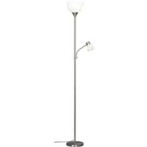 Cristal Nimbus LED Floor Lamp 18W + 5W