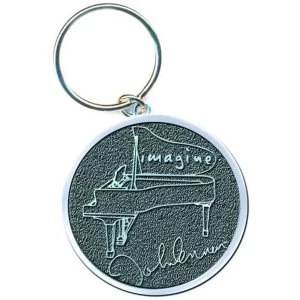 John Lennon - Imagine Keychain