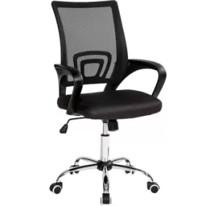 TecTake Marius Office Chair - Black