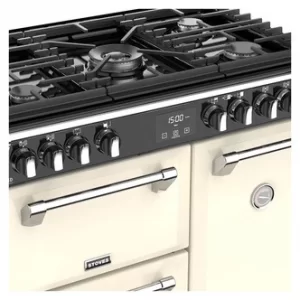 Stoves 444444904 Richmond DX S900G 90cm Gas Range Cooker in Cream