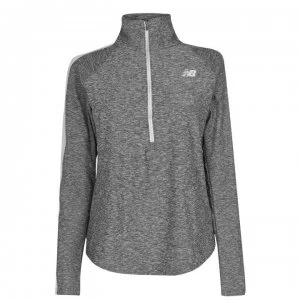 New Balance Dye Top Ladies - Grey