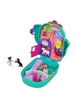 Polly Pocket Pocket World - Polly & Shani Cactus Ranch