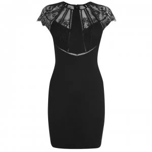 Guess Loredana Dress - Jet Black A996