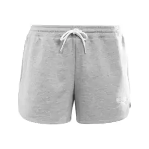 Reebok Terry Shorts Womens - Grey