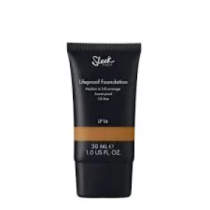 Sleek MakeUP Lifeproof Foundation 30ml (Various Shades) - LP16