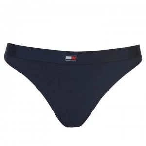 Tommy Bodywear Tommy Large Flag Brazilian Briefs - Navy Blazer 416