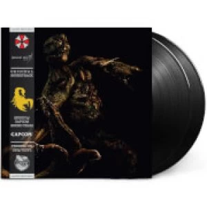 Laced Records Resident Evil 0 (Original Soundtrack) 2x LP