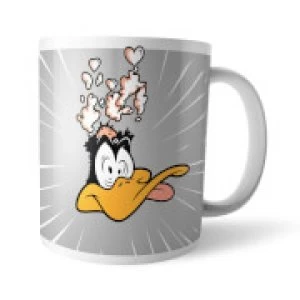 Looney Tunes You Blow Me Away Daffy Duck Mug