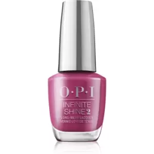 OPI Infinite Shine 2 Jewel Be Bold Nail Polish Shade Feelin' Berry Glam 15 ml