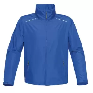 Stormtech Mens Nautilus Performance Shell Jacket (XL) (Azure Blue)