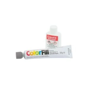 ColorFill COLORFILL Mouse dust Polymer resin Joint sealant repairer