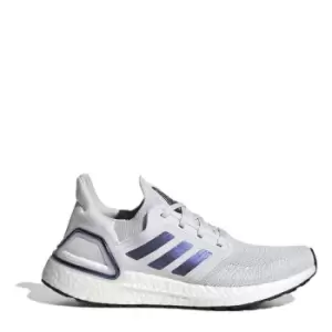 adidas Ultraboost 20 Womens Running Shoes - Grey