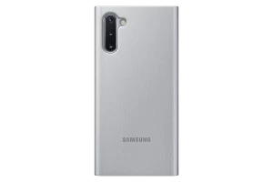 Samsung Galaxy Note10 Clear View Cover Silver (EF-ZN970CSEGWW)