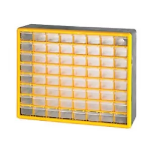 GPC 64 Compartment Storage Box