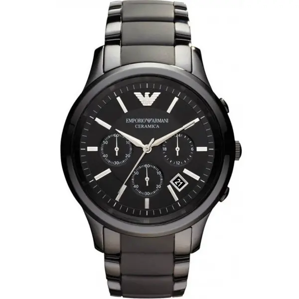 Armani Emporio Armani watch AR1451 Black