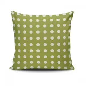 NKLF-162 Multicolor Cushion Cover