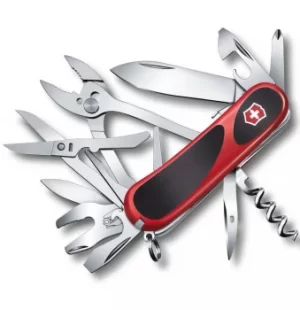 Victorinox Swiss Army Medium Pocket Knife Evolution S557