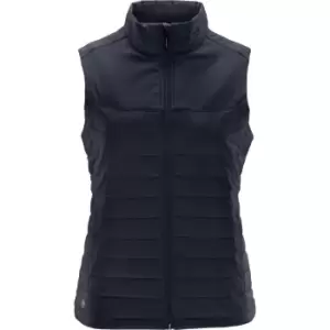 Stormtech Womens/Ladies Nautilus Vest/Gilet (M) (Navy Blue)