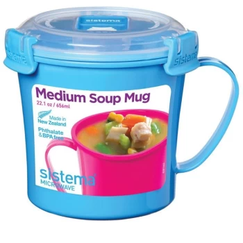 Sistema Soup Mug To Go - 6 colours