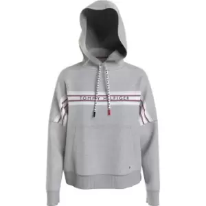 Tommy Hilfiger HWK HOODIE - Grey