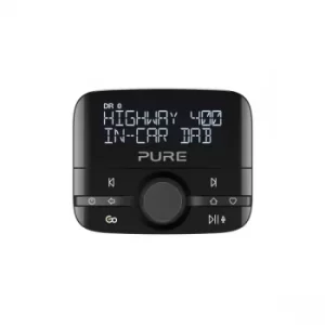 Highway 600 In Car DAB Digital Radio