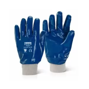 NITRILE K/W F/C H/W Blue SZ 10 - Blue - Blue - Click