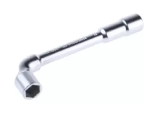 Facom Satin Chrome Angled Hex Wrench