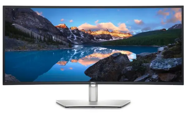 Dell UltraSharp 34" U3423WE UltraWide Quad HD IPS Curved LED Monitor