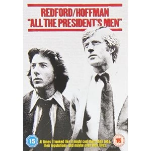 All The Presidents Men 1976 DVD
