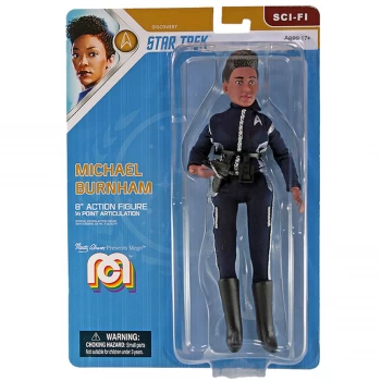 Mego 8 Figure - Michael Burnham