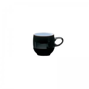 Jet Black Small Mug