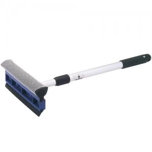 Draper 20cm Wide Telescopic Squeegee and Sponge