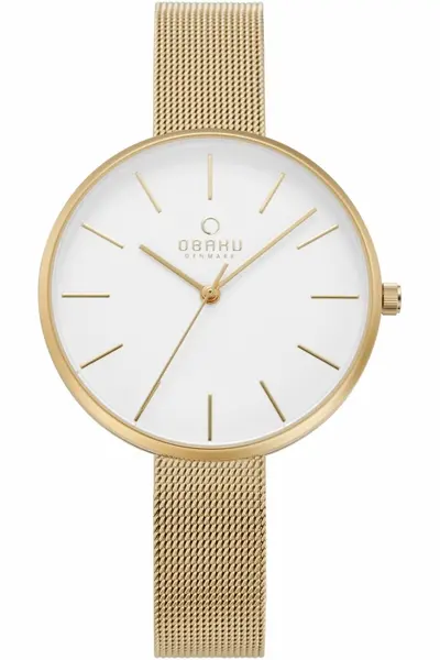 Obaku Ladies Obaku Watch - One Size