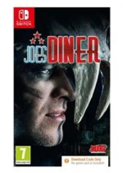 Joes Diner Nintendo Switch Game