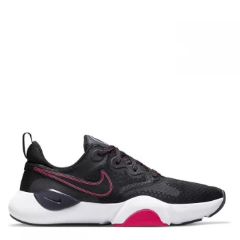 Nike SpeedRep Womens Training Shoes - Black/Pink