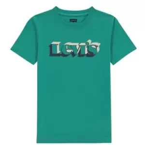 Levis Modern Vintage T Shirt - Green