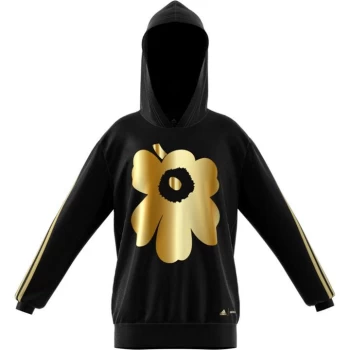 adidas MM Zip Hoody JG14 - Black/Gold