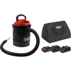 Sealey CP20VAVKIT Handheld Ash Vacuum Cleaner